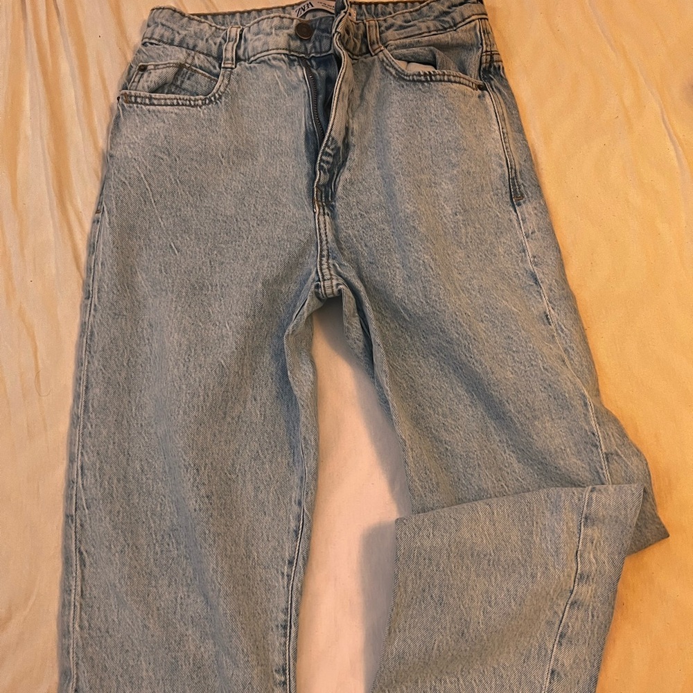 Zara womens jeans